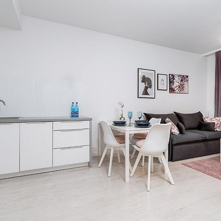 Exclusive Venice Apartments Štetín Exteriér fotografie