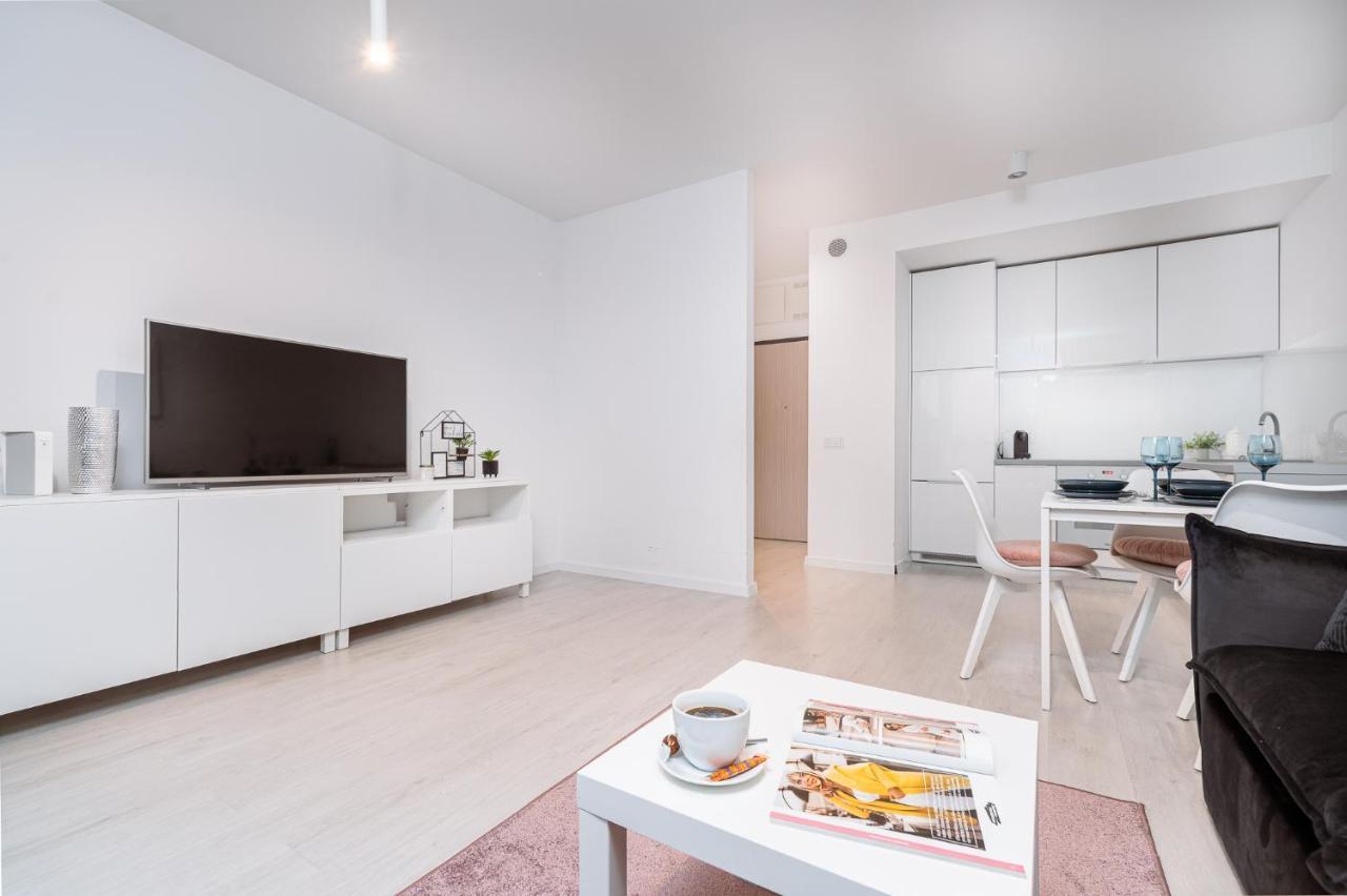 Exclusive Venice Apartments Štetín Exteriér fotografie