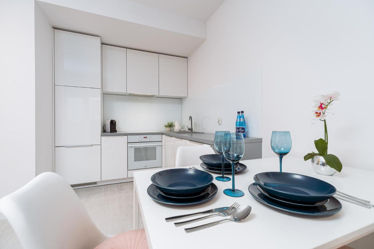 Exclusive Venice Apartments Štetín Exteriér fotografie