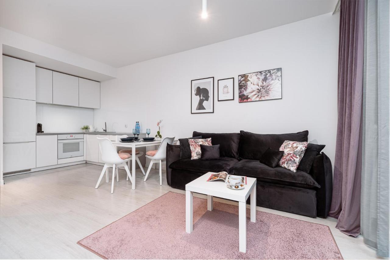 Exclusive Venice Apartments Štetín Exteriér fotografie