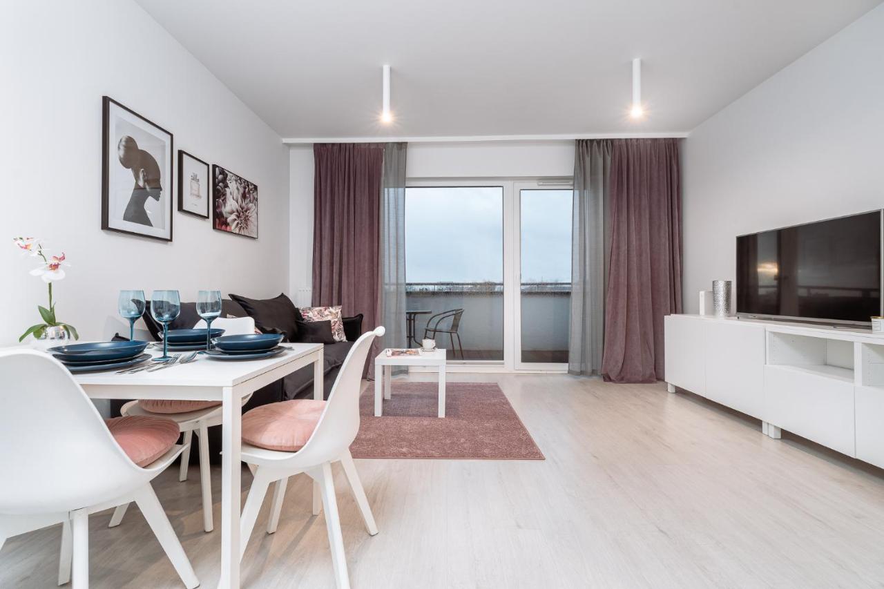 Exclusive Venice Apartments Štetín Exteriér fotografie