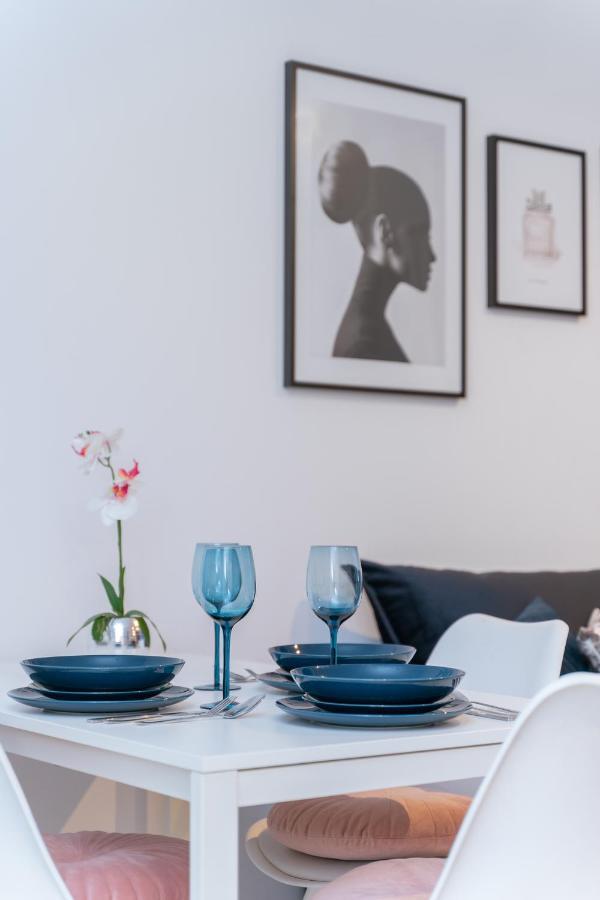 Exclusive Venice Apartments Štetín Exteriér fotografie