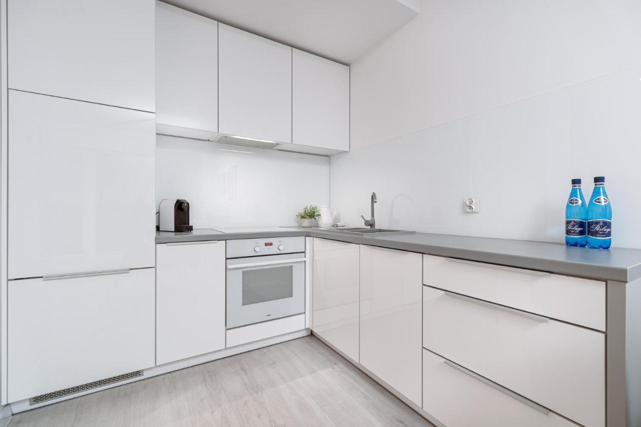 Exclusive Venice Apartments Štetín Exteriér fotografie