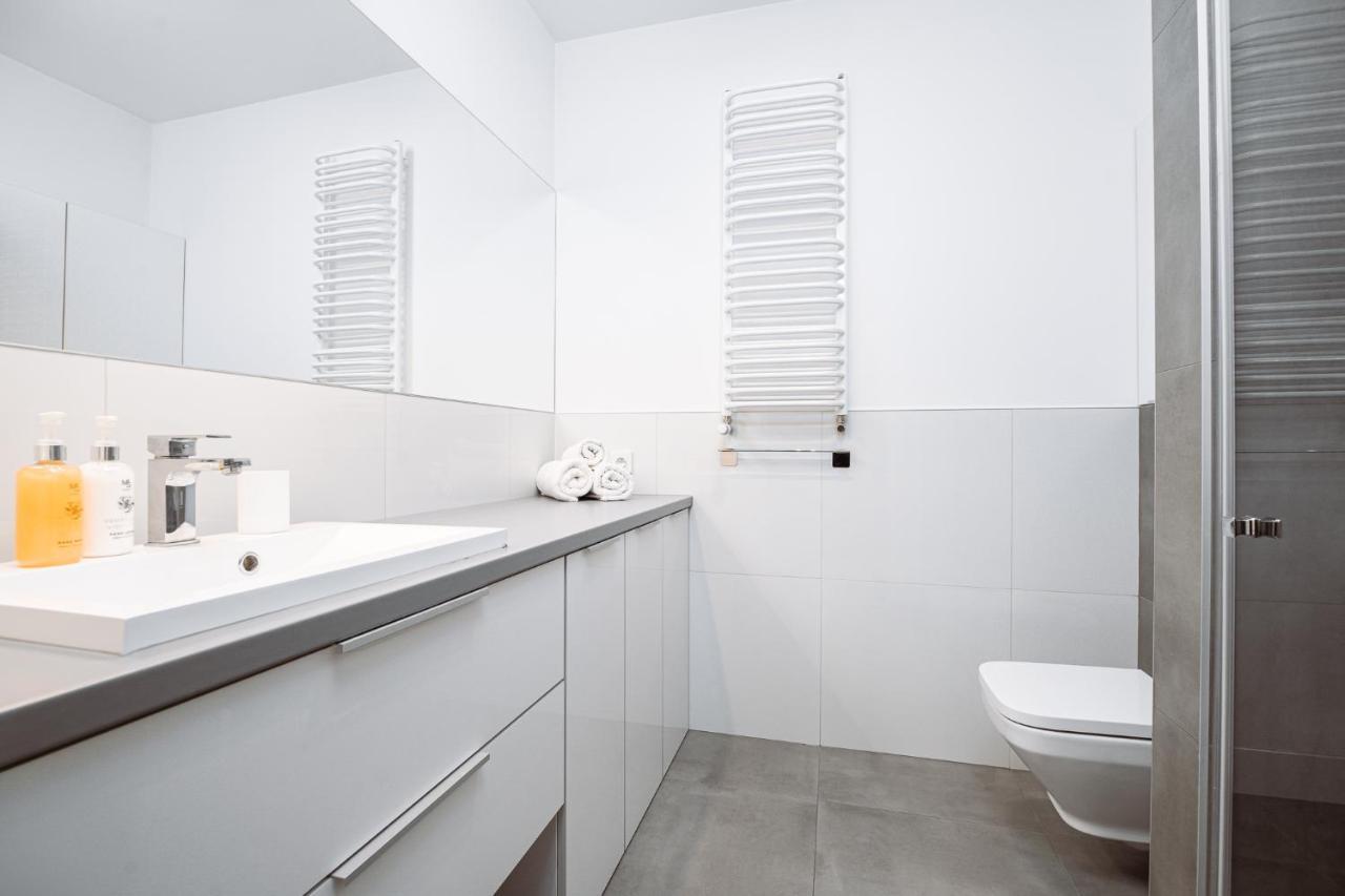 Exclusive Venice Apartments Štetín Exteriér fotografie