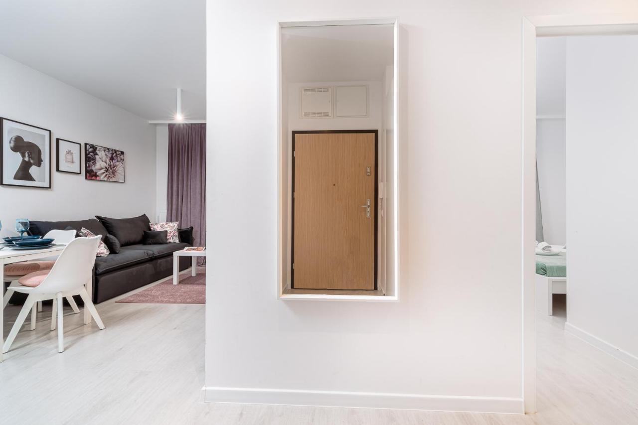 Exclusive Venice Apartments Štetín Exteriér fotografie