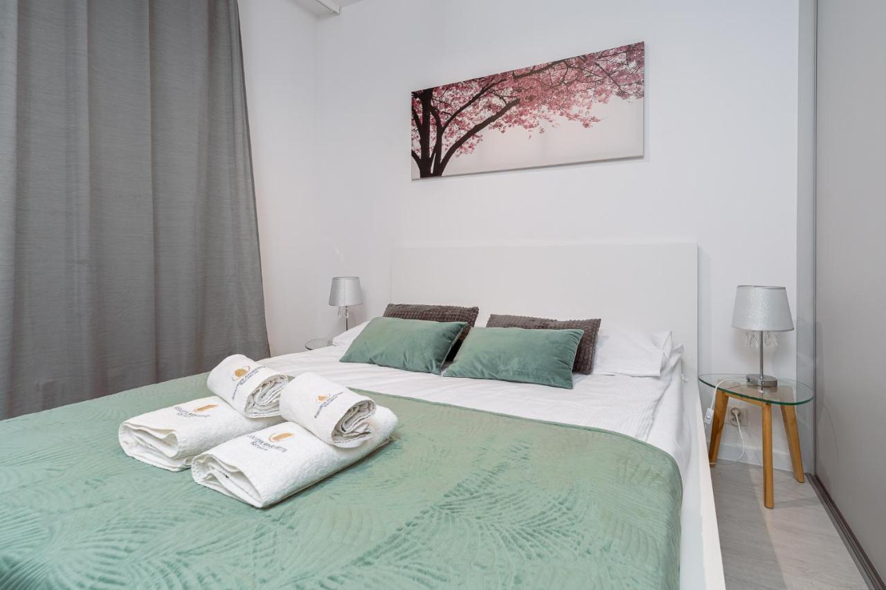 Exclusive Venice Apartments Štetín Exteriér fotografie